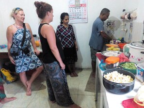 Restaurant - Takeshi inn (Dambulla)