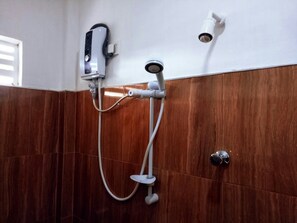 Ducha en el baño