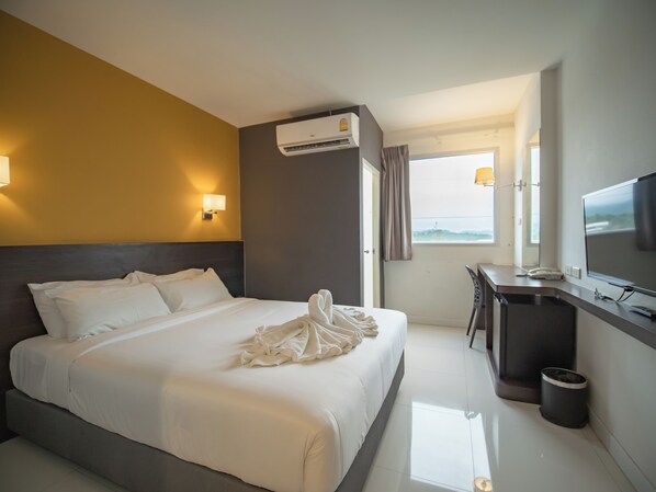 Superior Double Room 