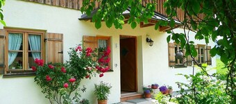 Apartment 35 sqm, balcony, living/bedroom with double bed, W-Lan, TV