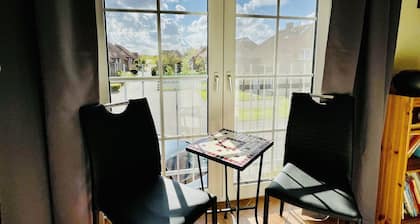 Ferienhaus in Neßmersiel, ruhige Sackgassenlage, Deichnähe