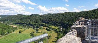 Apartment with balcony - Panorama Apartments Thiem