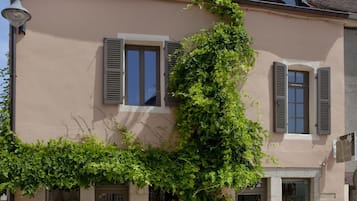 Extérieur