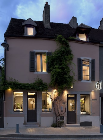 Exterior. Vign 'appart