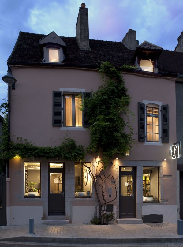 Exterior - Vign 'appart (Nuits-Saint-Georges)