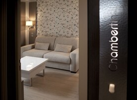 Apartamento exclusivo, baño privado (Chambertin) | Salón