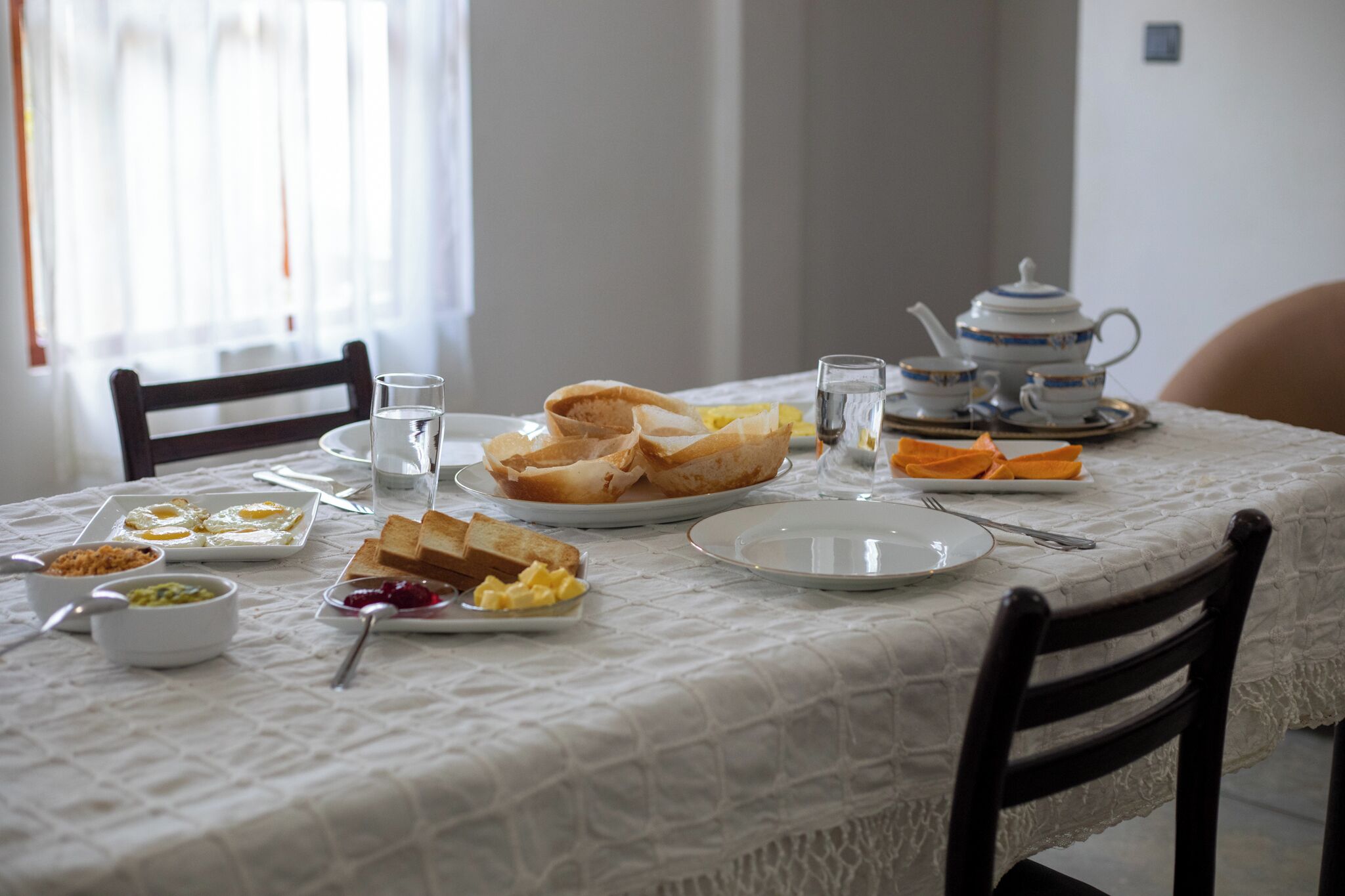 Alimentos y bebidas