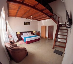 Comfort Villa, Multiple Beds | 1 bedroom, premium bedding, minibar, desk - Surf Bay Villa (Dikwella)