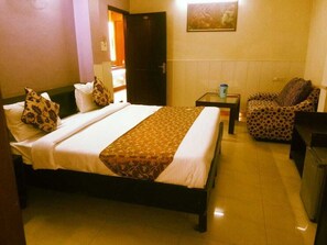 Standard Room - Hotel Krishna Residency (Amritsar)