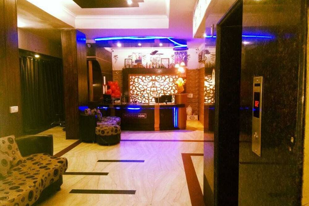 Hotel Krishna Residency