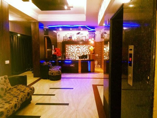 Hotel Krishna Residency