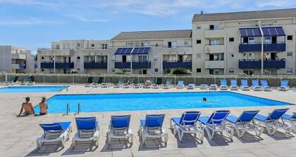 Appartement Bleu Indigo by Agence Bru - 2287