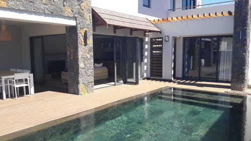 GARDEN HOUSE CHOISY for family and friends vacation