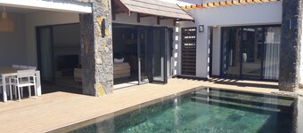 GARDEN HOUSE CHOISY for family and friends vacation