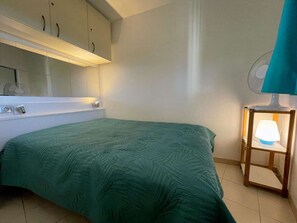 2 makuuhuonetta, ilmainen Wi-Fi