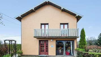 Extérieur