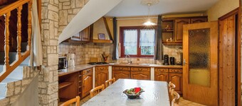 Homerez - Maison Girmont-Val-d'Ajol, vue montagne