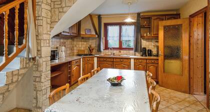 Homerez - House Girmont-Val-d'Ajol, mountain view