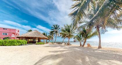 Oceanview Studio mit Gemeinschaftspool und Meerblick - nur wenige Schritte vom Strand entfernt!