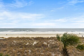 Am Strand