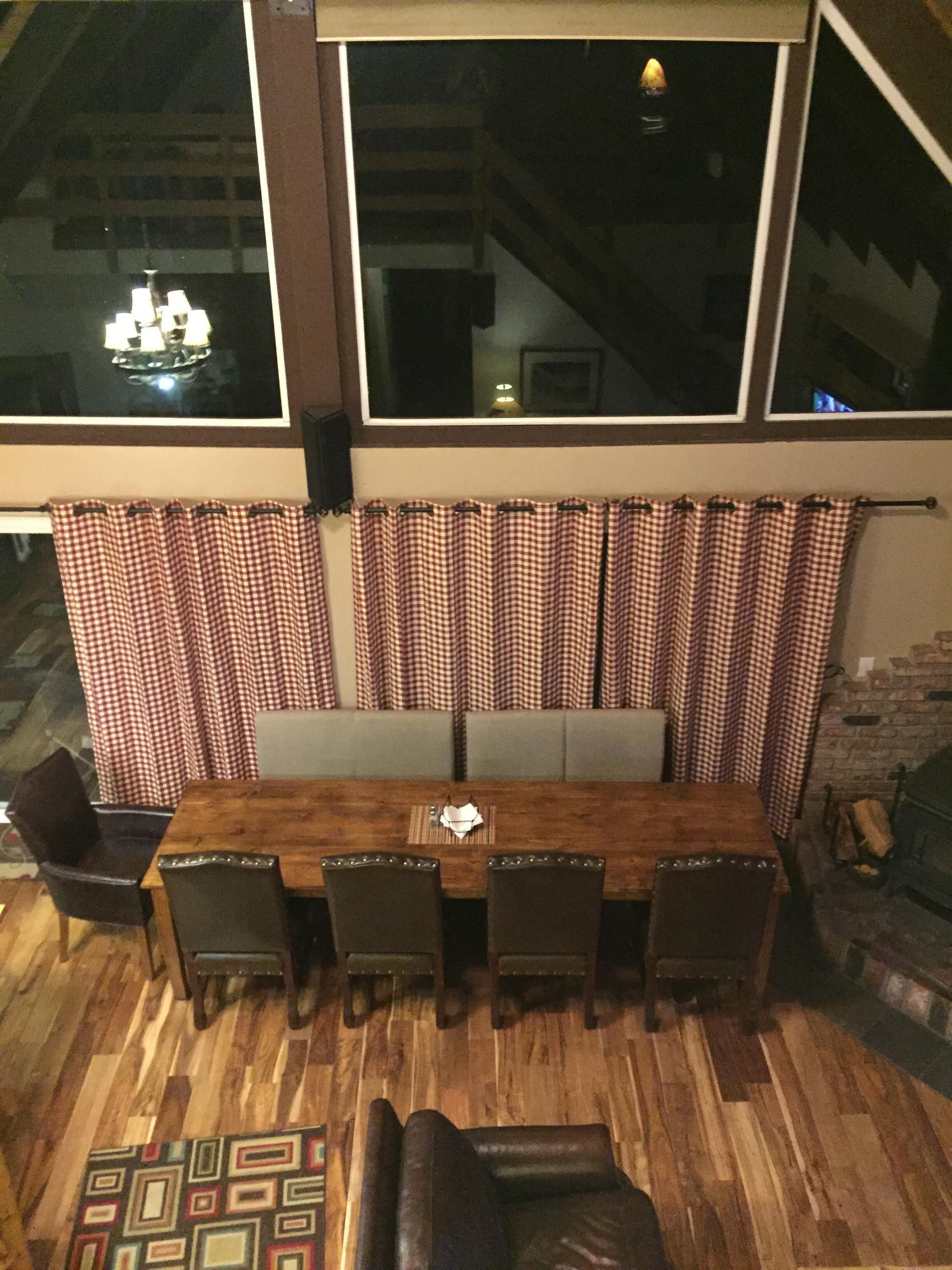 Stunning Family Chalet -Incredible Waterfall Views - Dog Friendly  Pool Table - June Lake, CA