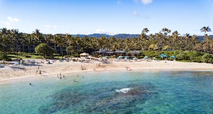 Turtle Bay Suora Ocean View 4-hengen huvila 202-203 upeat näkymät merelle!