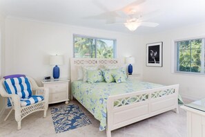 3 bedrooms, desk, iron/ironing board, WiFi