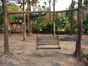 Property grounds - Phu Keang Duan (Ban Rai)
