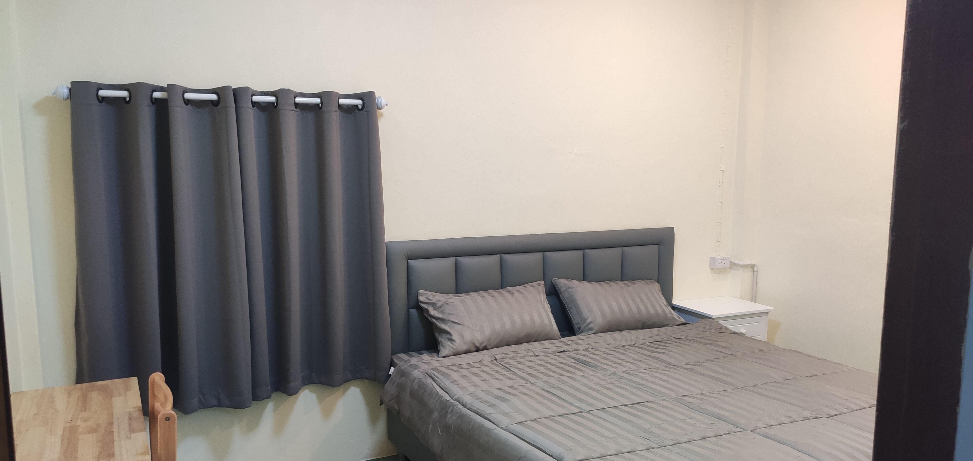 Rom – standard | 1 soverom, skrivebord, skrivebord for bærbar PC og wi-fi (inkludert)