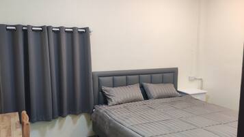 Rom – standard | 1 soverom, skrivebord, skrivebord for bærbar PC og wi-fi (inkludert)