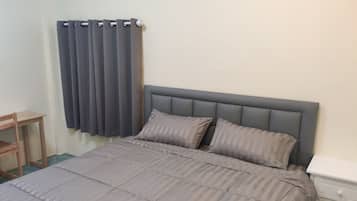 Standard Room | 1 bedroom, desk, laptop workspace, free WiFi