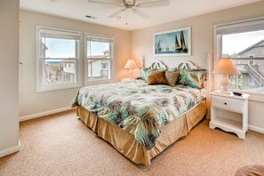 4 bedrooms, free WiFi, bed sheets