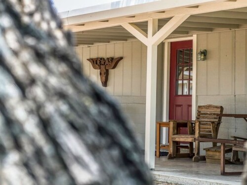Lone Star Cabin No. 2 - Texas Hill Country