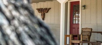 Lone Star Cabin No. 2 - Texas Hill Country