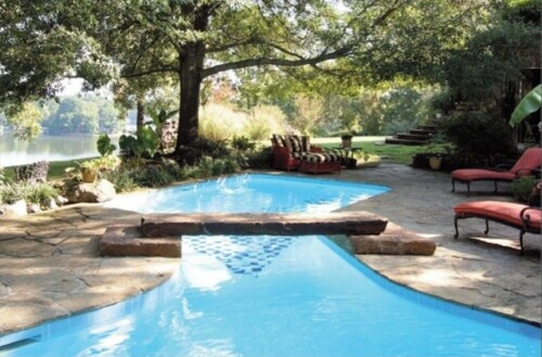 Lake Hamilton, 48 Private Acres, Pool, Sleeps 23 or 39