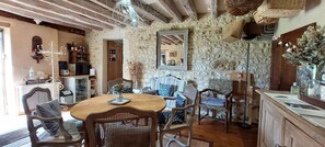 Interior detail - Le Bourgis chambres d'hotes (La Chapelle-Montligeon)
