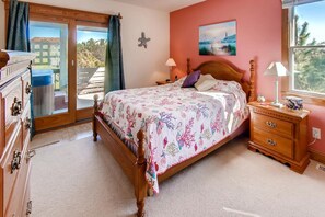 4 bedrooms, free WiFi, bed sheets