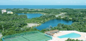 Sports court