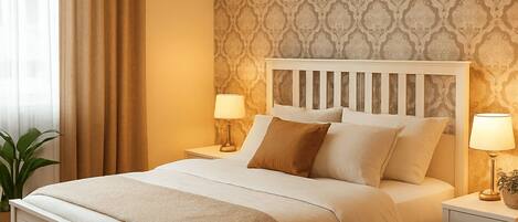 Apartment, 3 Bedrooms