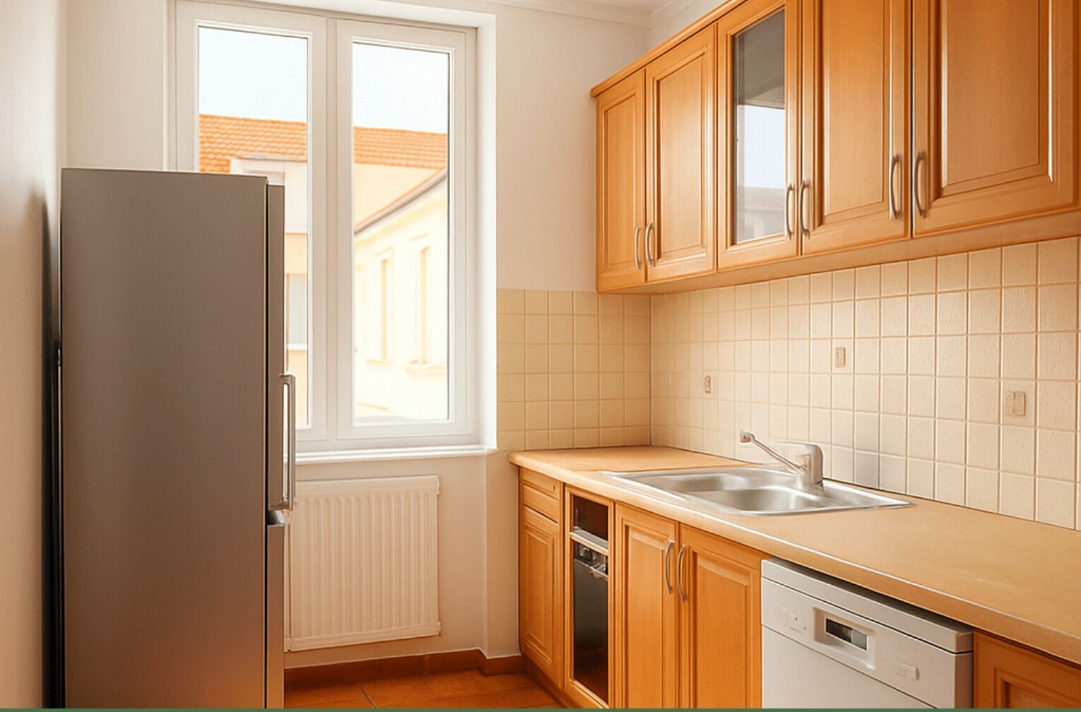 Iron/ironing board, rollaway beds, free WiFi