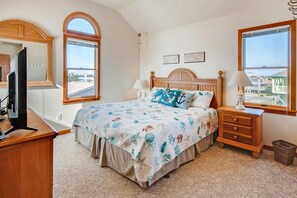 4 bedrooms, free WiFi, bed sheets