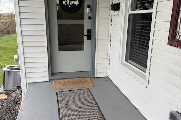 DĂ©tail de lâextĂ©rieur