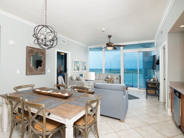 Smart TV, DVD player, video library