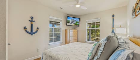 6 bedrooms, free WiFi, bed sheets