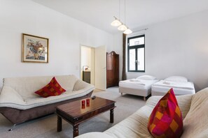 Appartamento Economy, 2 camere da letto | Vista dalla camera