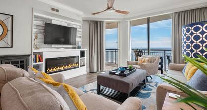 Fully Renovated - #710 Ocean Front, 3 Bedroom, 3 Bath - Sleeps 10
