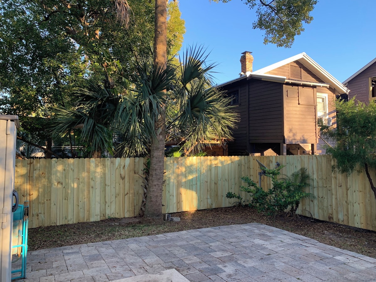 Photo 16 of Cozy In Town Cottage! Walk to Everything! Pet Friendly!