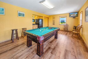 Salle de jeux