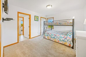 7 chambres, Wi-Fi gratuit, draps fournis