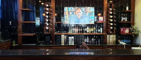 Bar (pÄ boendet)